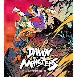 PS4 Dawn of The Monsters 北米コレクターズ版 新品未開封 Amazon.co.jp: PS4版 Dawn of the Monsters : ゲーム